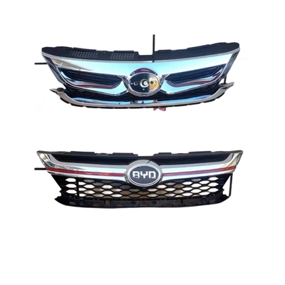 OEM Plastic Front Center Grid for Byd S7 Intake Grille Radiator Mesh Cover Auto Parts