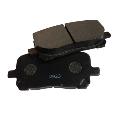 04465-02070 D923 Disc Auto Brake Pad for Toyota COROLLA Automotive Brake System