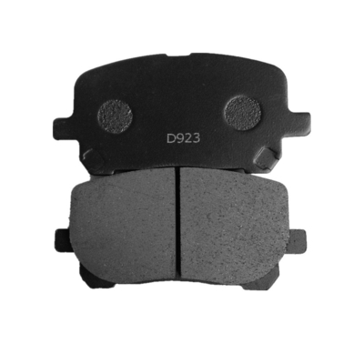 04465-02070 D923 Disc Auto Brake Pad for Toyota COROLLA Automotive Brake System