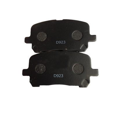 04465-02070 D923 Disc Auto Brake Pad for Toyota COROLLA Automotive Brake System