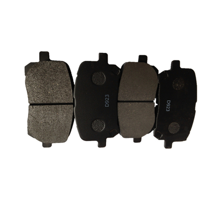 04465-02070 D923 Disc Auto Brake Pad for Toyota COROLLA Automotive Brake System