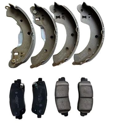 Changan Auto Parts OE NO. 04465-52060 Auto Brake Pad for Changan E-Star EV 2001-2008