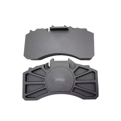 Automotive Brake System Trailer Brake Pads BPW8201 WVA 29403 Chinese Customized Model