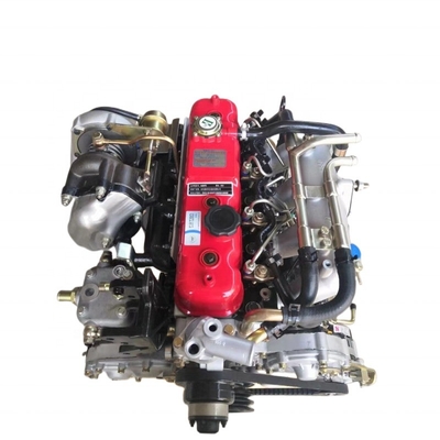 NO Engine Code Futian Truck Air Brake Engine Assembly Superior Performance