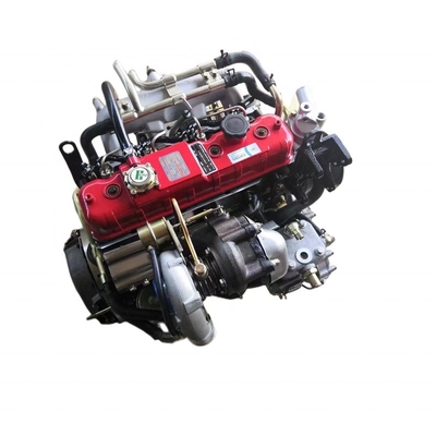 NO Engine Code Futian Truck Air Brake Engine Assembly Superior Performance