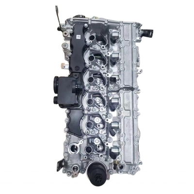 2019- Land Rover 48V Light Hybrid Engine with 3.0T Capacity and 5525146585555511 Code