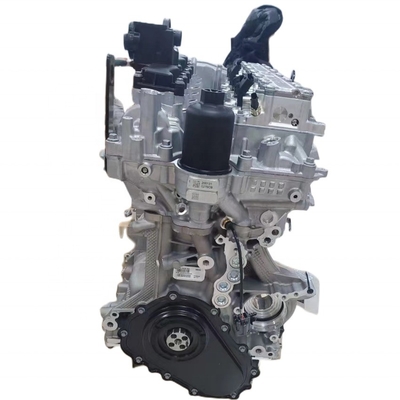 2019- Land Rover 48V Light Hybrid Engine with 3.0T Capacity and 5525146585555511 Code