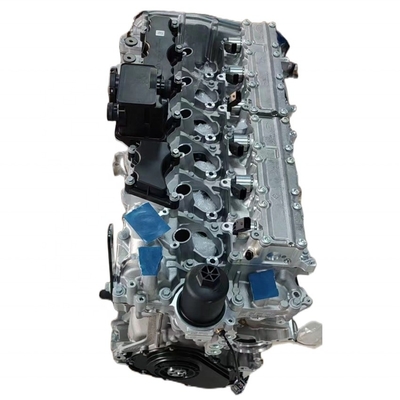 2019- Land Rover 48V Light Hybrid Engine with 3.0T Capacity and 5525146585555511 Code