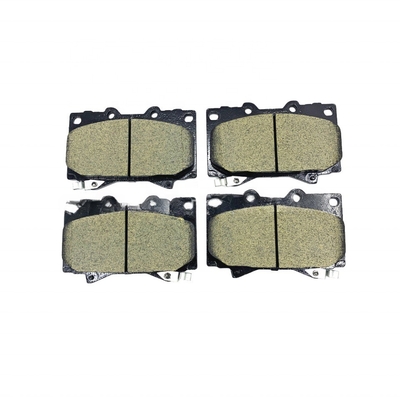 FAW Lexus Car Model D772 Automotive Brake Pad Wholesaler with 100% Tested