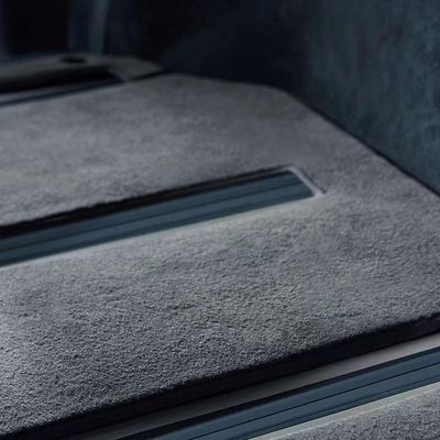 Upgrade Your Geely ZEEKR with ZEEKR 009 Original Luxury Wool Floor Mats Perfect Fit