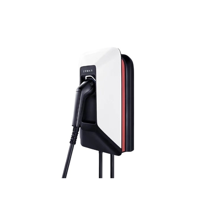 200-220v ABS PC ZEEKR All Series Car 7kw Smart Home Charging Pile Original Auto Parts