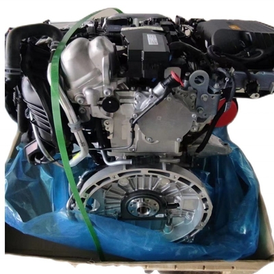Mercedes 274 910 Engine Assembly with Engine Code 5525146585555511 and OM 942.900 LA