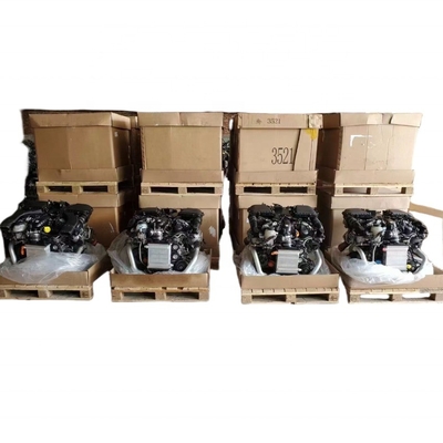 Mercedes 274 910 Engine Assembly with Engine Code 5525146585555511 and OM 942.900 LA