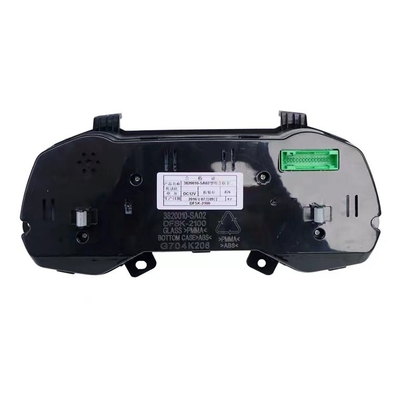 Plastic Speedometer Instrument Combination Assembly 3820010-SA02 for DFSK Dongfeng Feng