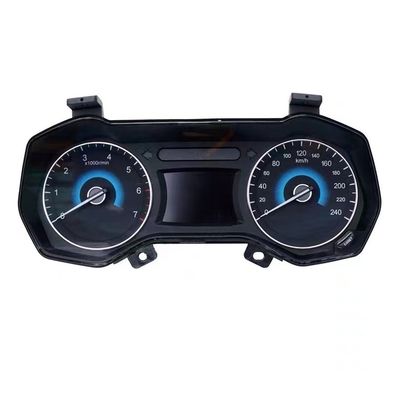 Plastic Speedometer Instrument Combination Assembly 3820010-SA02 for DFSK Dongfeng Feng