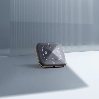 Shipping ways DHL UPS EMS TNT Fedex Compatible zeekr001 Bluetooth key with Assurance