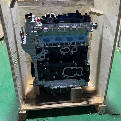 Geely 4G18T Engine Model cre Gas / Petrol Engine with Superior Performance