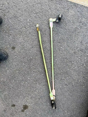 Car Accessories Wiper Rod and Linkage with Natural Rubber
