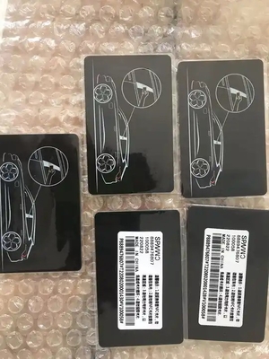 Fast Shipping ZEEKR NFC Card Key 100% Tested QC Passed and DHL UPS EMS TNT Fedex