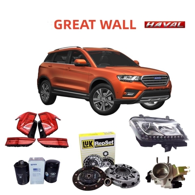 Auto Radiator Tank for Great Wall Haval H3 H5 H6 H8 H9 Guaranteed and Performance