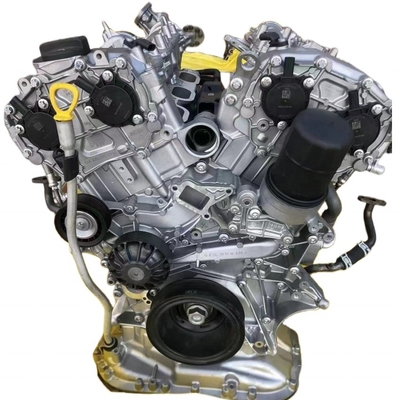 2003-2010 Year Travego Mercedes-Benz Electric Motor Assembly 296 Superior Performance