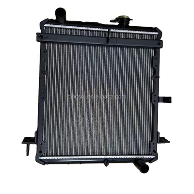 JMC CS75 PHEV Auto Radiator Tank with and Affordable Performance