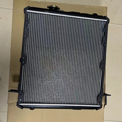 JMC CS75 PHEV Auto Radiator Tank with and Affordable Performance