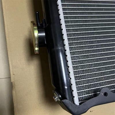 JMC CS75 PHEV Auto Radiator Tank with and Affordable Performance