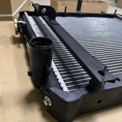 JMC CS75 PHEV Auto Radiator Tank with and Affordable Performance
