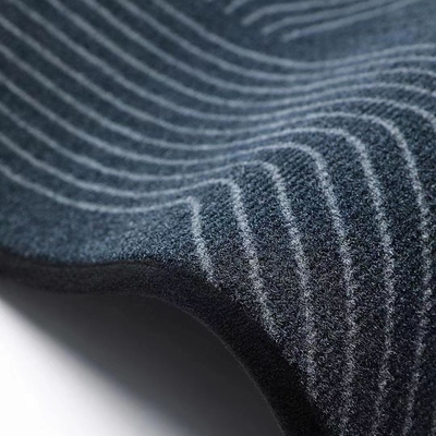 Experience Comfort and Style with Generation 1 ZEEKR X SUV 23.04- Flocking Floor Mats