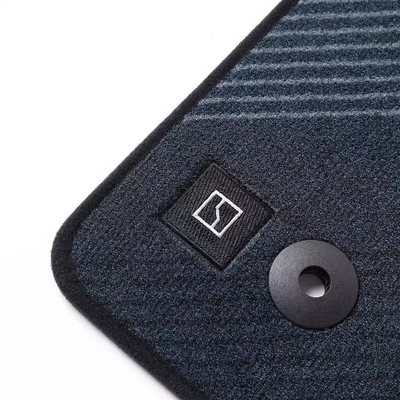 Experience Comfort and Style with Generation 1 ZEEKR X SUV 23.04- Flocking Floor Mats