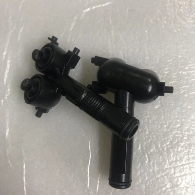 Excellent Performance Black Cleaning Headlight Nozzle for Great Wall Haval H6 H8 H9