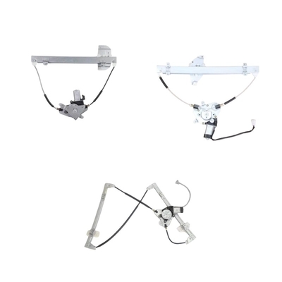 100% Tested Electric Glass Lifter Assembly for Chery A3/A1/E3/A5/Fengyun 2/Qiyun 3