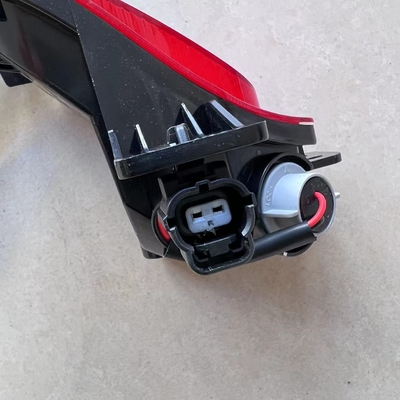 CHANGAN CS75 PLUS Car Rear Bumper Light Fog Light with OE No. 4116110-CD05 in Red