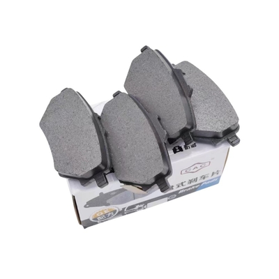 Great Wall H1 H2 H3 H5 H6 Ceramic Brake Pads for Smooth Braking Experience