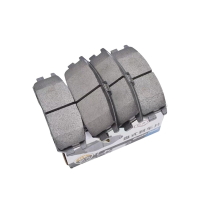 Great Wall H1 H2 H3 H5 H6 Ceramic Brake Pads for Smooth Braking Experience