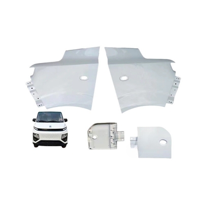Geely Energy Electric Vehicle Fender Charging Port Cover Purpose for Replace/Repair