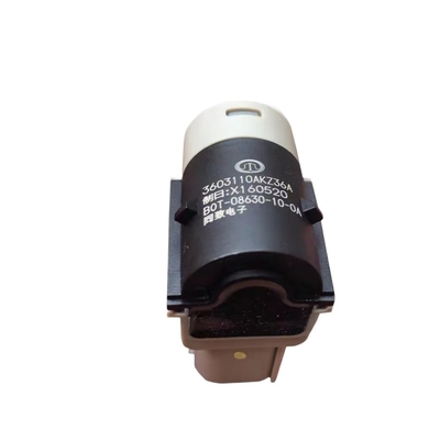 Great Wall Car Fitment Haval H6 H4 Parking Sensor Probe 3603110AKZ36A 9 Voltages with 1