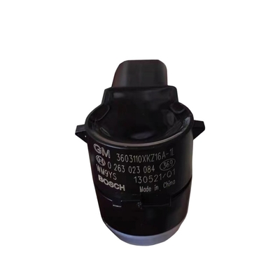 Great Wall Car Fitment Haval H6 H4 Parking Sensor Probe 3603110AKZ36A 9 Voltages with 1