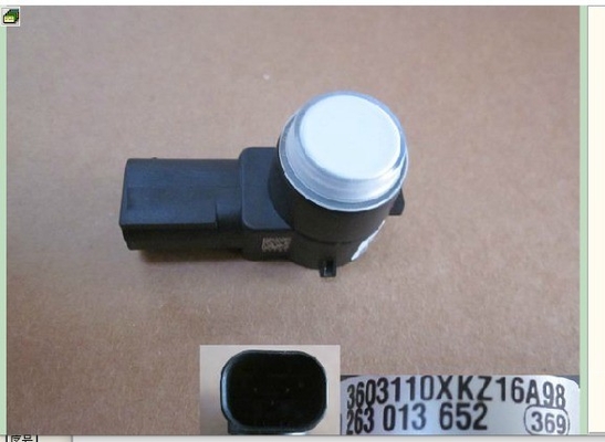 Great Wall Car Fitment Haval H6 H4 Parking Sensor Probe 3603110AKZ36A 9 Voltages with 1