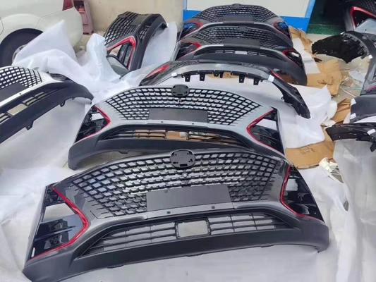 Changan CS75PULS14-18 Third Generation Front Bumper Rear Bumper for Car Fitment