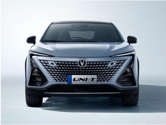 Front and Rear Bumper for Changan CS35 CS75 UNI-T 12-22 Style Enhance Your Car's Look