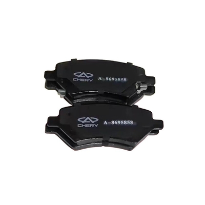 Chery E5 Areiser 3 5 7 Tigo 3 5X 7 8 Fengyun2 Front and Rear Wheels Ceramic Brake Pads