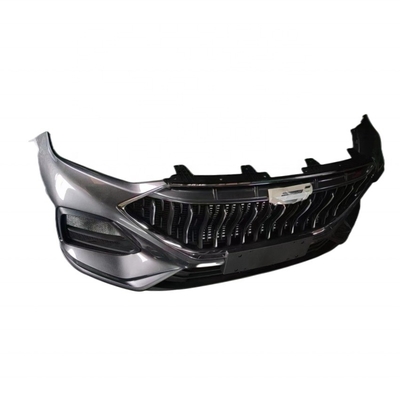 Steel Sports Front Bumper Rear Bumper for CHANG AN Auchan X5 Car Model