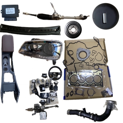 Great Wall Haval Tank PEOR DEER Feng Jun Pickup Truck with Steel Automotive Parts