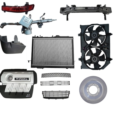 Great Wall Haval Tank PEOR DEER Feng Jun Pickup Truck with Steel Automotive Parts