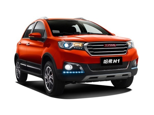 Car Exterior Decoration 2004-2010 Great Wall Haval H1 Front Bumper and Rear Bumper
