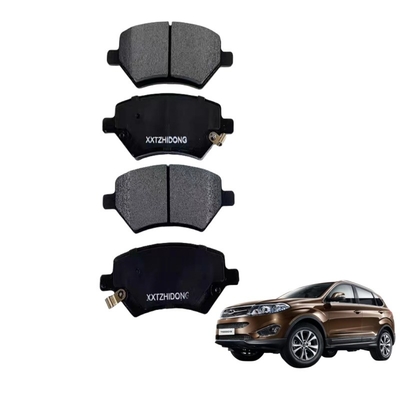 Brake Pads for Chery A3 ARRIZO5/7 TIGGO3 E5 E3 Fulwin2 A5 Cowin3 Oriental Son Durable