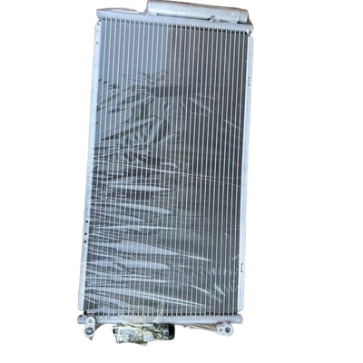 Geely Auto Car Radiator Diamond Aluminum Radiator for 2015- and Efficiency Year 2015-