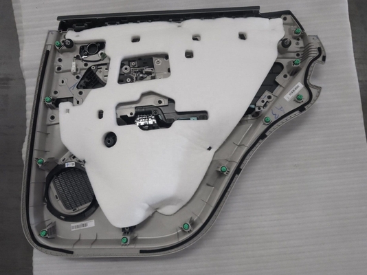 Song PLUS DM-i Champion Edition Left Rear Door Guard Assembly 14698156-00 for BYD Car
